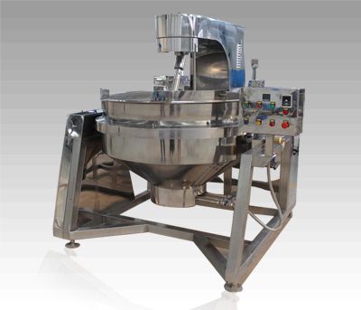 行星攪拌炒鍋炒醬料效果怎么樣呢？